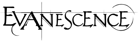 Evanescence Logo - Fonts and Logos - The Evanescence Reference