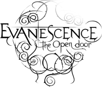 Evanescence Logo - Fonts and Logos - The Evanescence Reference