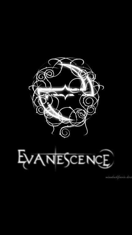 Evanescence Logo - Pin by Brian Cooper on Bands I like from MS, MO, LA, and AR ...