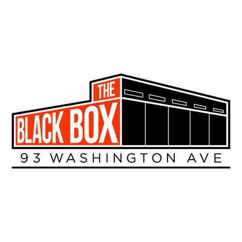 3 Black Boxes Logo - Black Box
