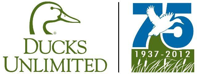 Ducks Unlimited Logo - Ducks Unlimited 75th Anniversary Celebration - Peppershock Media