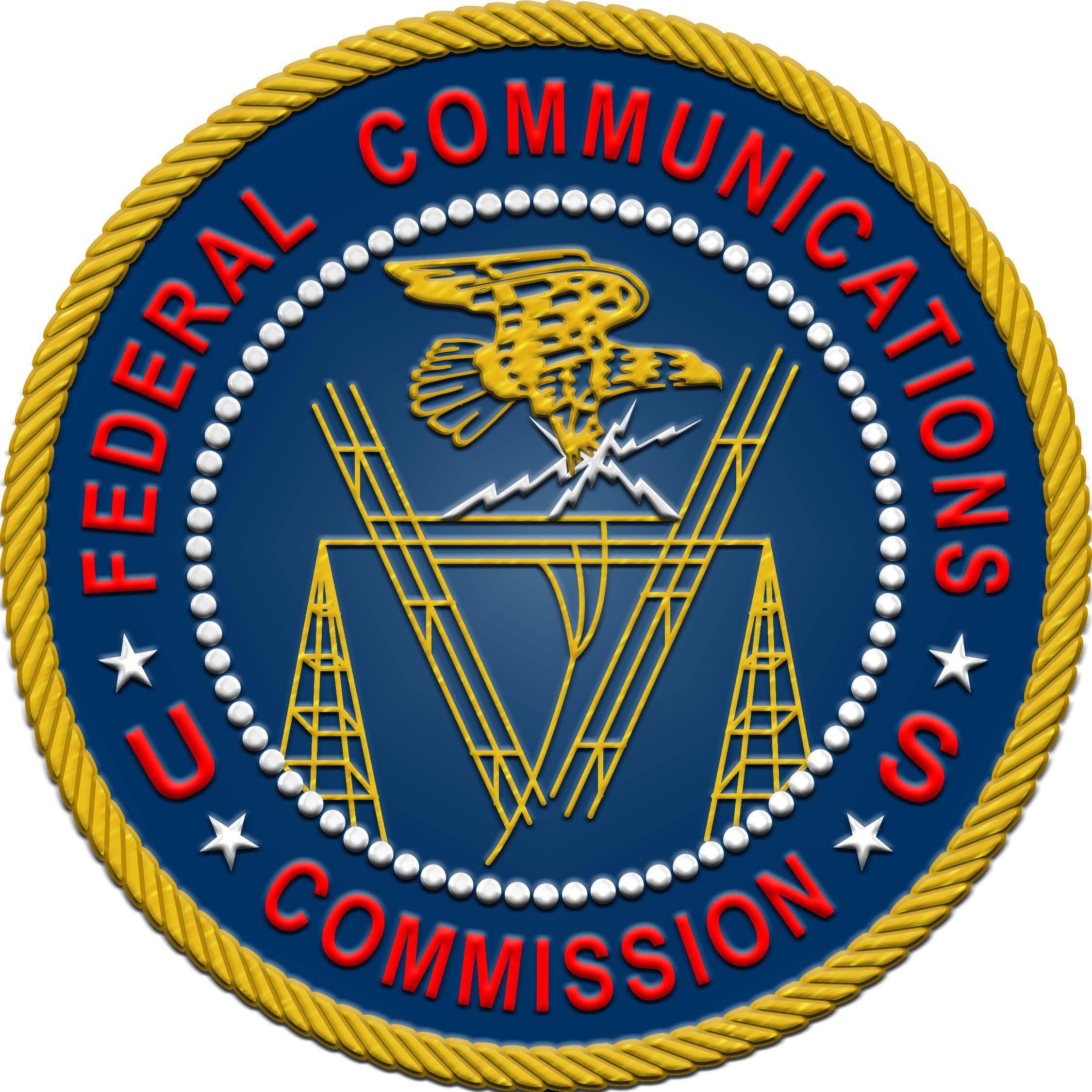 FCC Logo - Logos of the FCC. Federal Communications Commission