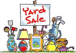 Garage Sale Logo - yard sale logo