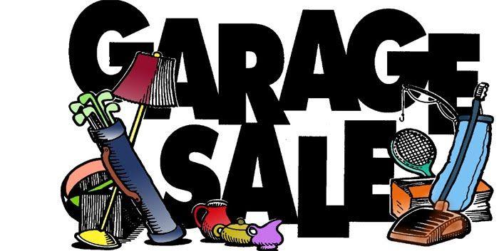 Garage Sale Logo - Garage Sale Logo - Pic Storage - City of Lake Saint Louis, Missouri, USA
