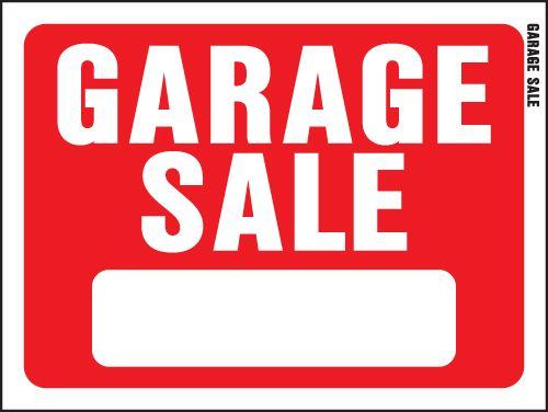Garage Sale Logo - the groundUP stores