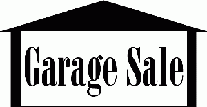 Garage Sale Logo - garage sale logo | Monitor Saint Paul