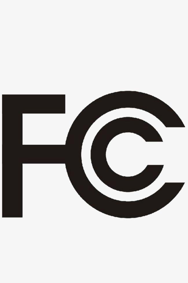 FCC Logo - Simple Design Fcc Certification Logo Map, International, Association ...
