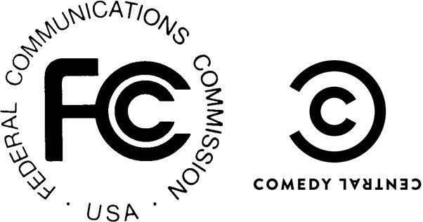 FCC Logo - FCC Logo vs. Comedy Central Logo... notice any similarities? : pics