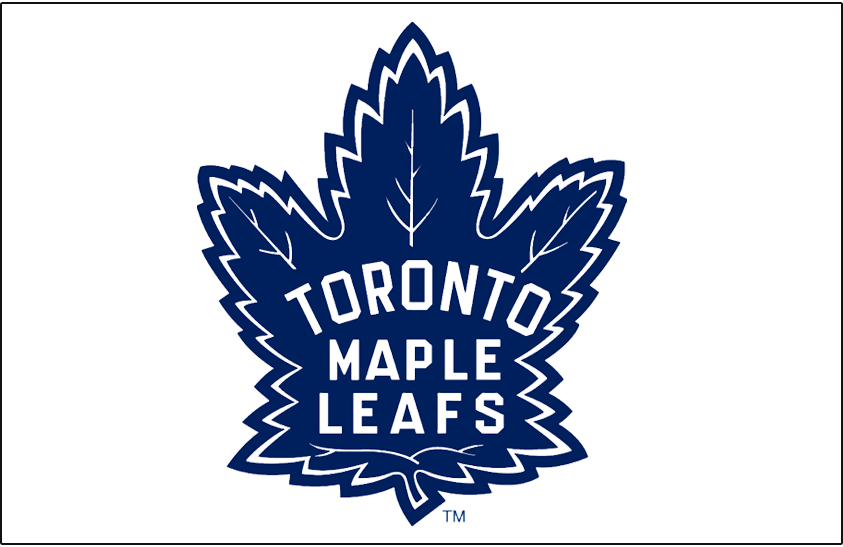 New Maple Leafs Logo - Toronto Maple Leafs Jersey Logo - National Hockey League (NHL ...