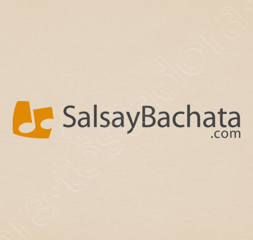 Tan Colored Logo - cloth bag colored logo salsaybachata.com Bag - 725376 | Tostadora.com
