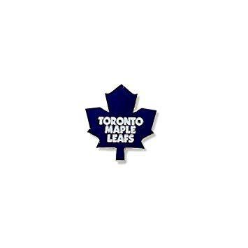 New Maple Leafs Logo - NHL Toronto Maple Leafs Logo Pin, Pins - Amazon Canada