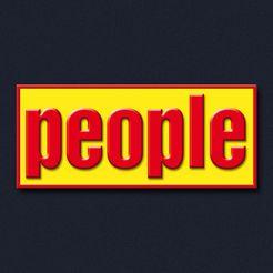 People Magazine Logo - People Magazine South Africa on the App Store