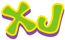 XJ Logo - Xtreme Juice Smoothies | About Us: Logos