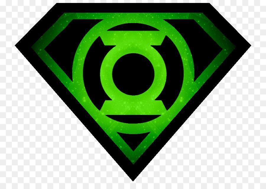 Green Superman Logo - Superman logo Green Lantern Corps - Superman Vector Logo png ...