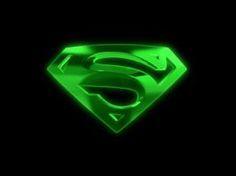 Green Superman Logo - 104 Best Superman's 