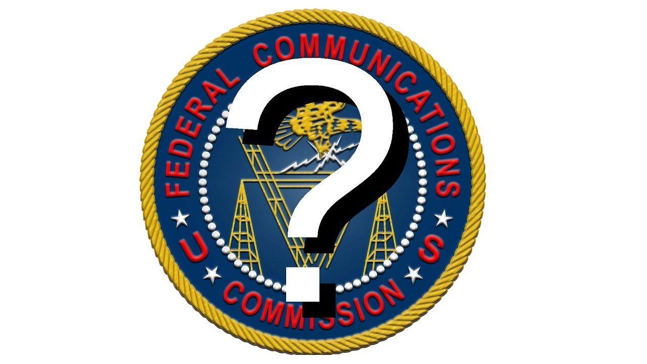 Old FCC Logo - Symbolism in the FCC Seal: AD#40 - YouTube