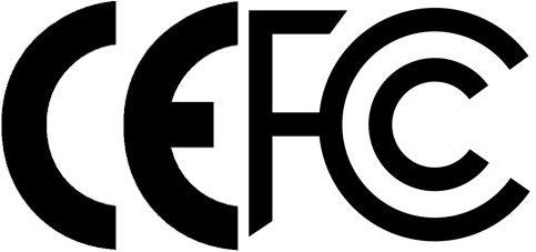 FCC Logo - WICON Ver 1.5 is CE and FCC certified. ulalaLAB, Happiness Driven