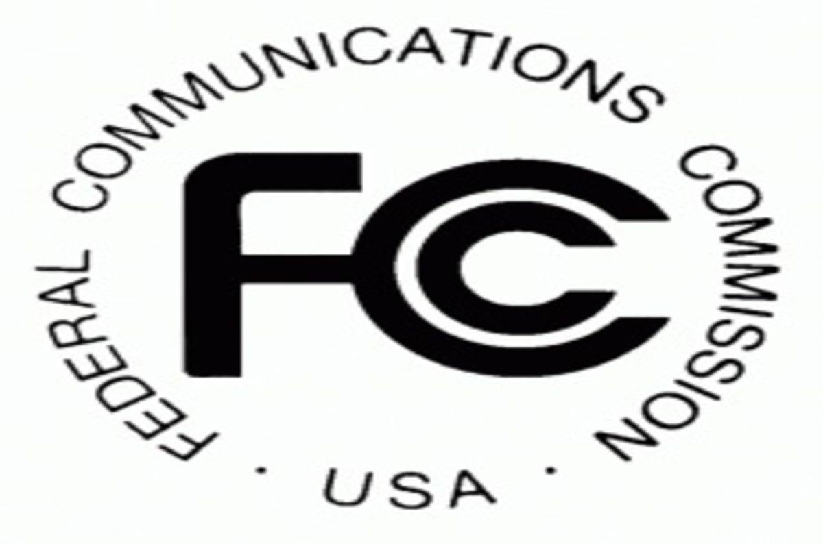 FCC Logo - Watchdog FCC gets new overlord ... so, how about that net neutrality ...