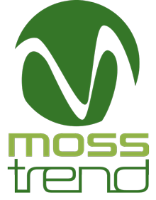 Moss Logo - Moss Trend: The new frontier of Vertical Green