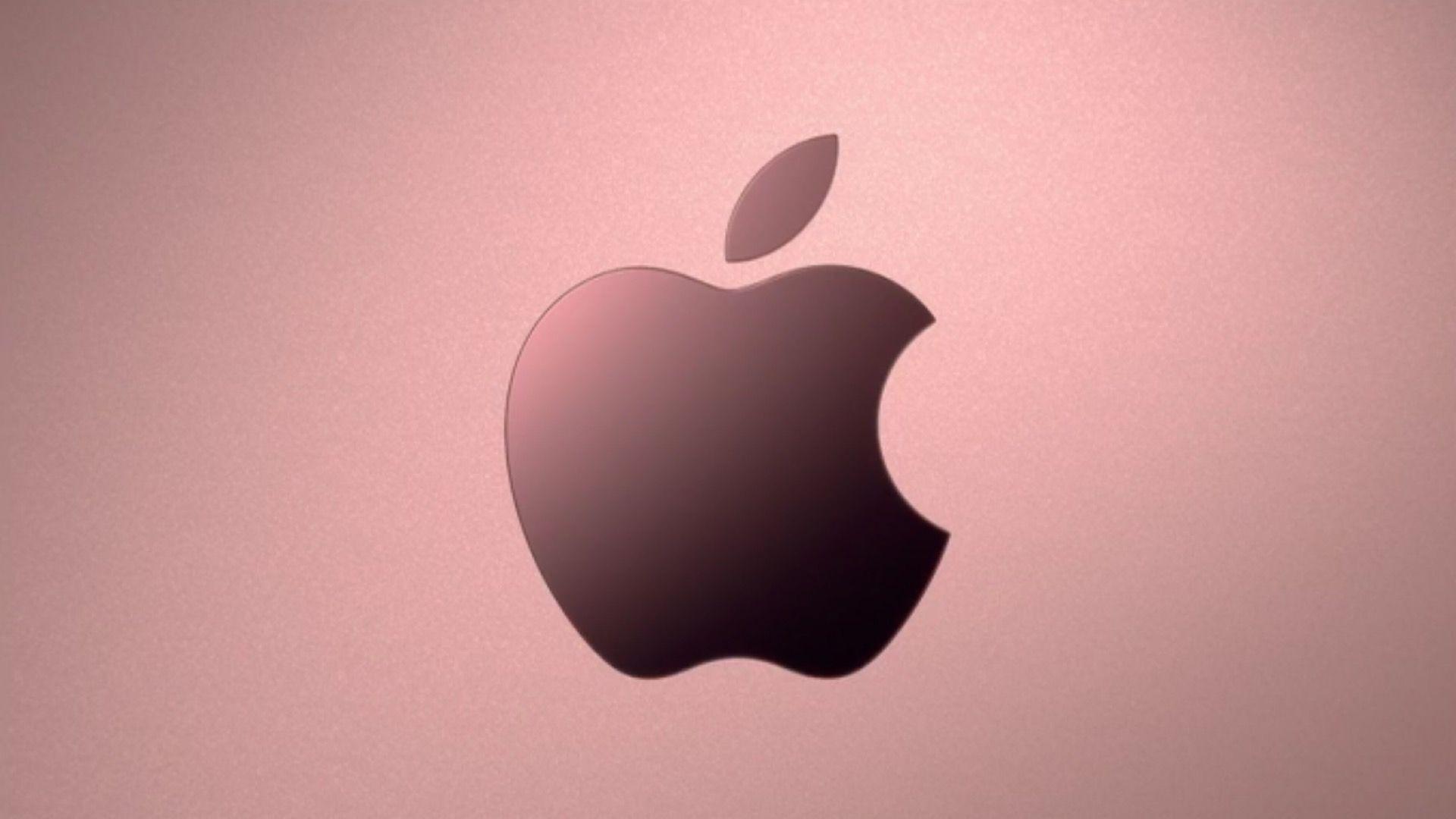Rose Gold Apple Logo - Rose Gold iPad Air iPad Mini 12” MacBook Coming Soon