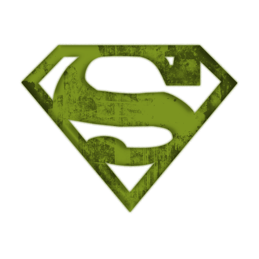 Green Superman Logo - Free Superman Logo Png, Download Free Clip Art, Free Clip Art on ...