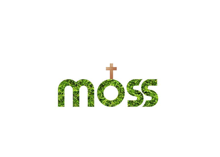 Moss Logo - Entry by sykovirus for I need a moss logo. Logo will show