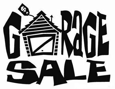 Garage Sale Logo - Mal Thursday. The Mal Thursday Show. Online Garage Sale : Mal