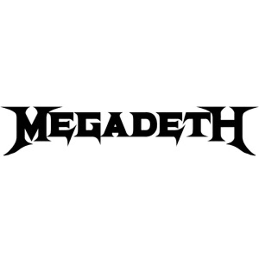 Megadeth Logo - Megadeth