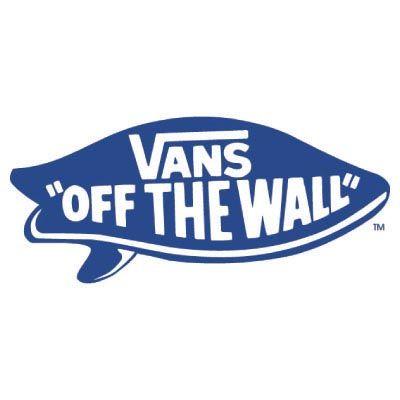 Vans Brand Logo - Custom vans logo iron on transfers (Decal Sticker) No.100657