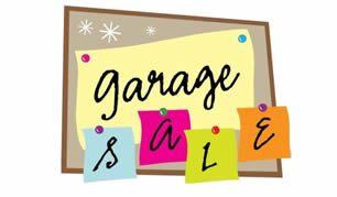 Garage Sale Logo - Washburn City-Wide Garage Sale | Washburn Area Chamber of Commerce