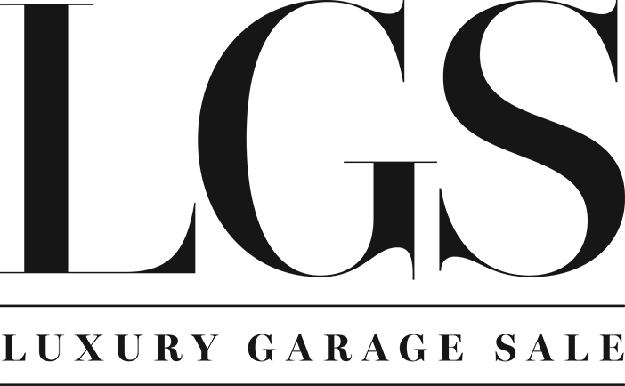 Garage Sale Logo - Luxury Garage Sale Tickets - River Oaks Shopping Center - Houston Press
