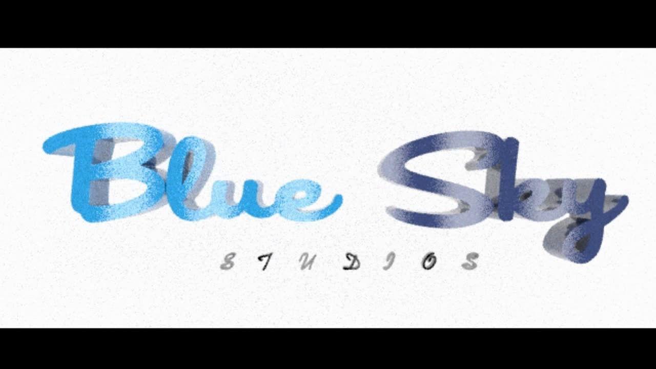 Blue Sky Studios Logo - Blue Sky Studios Logo 2017-2135 - YouTube