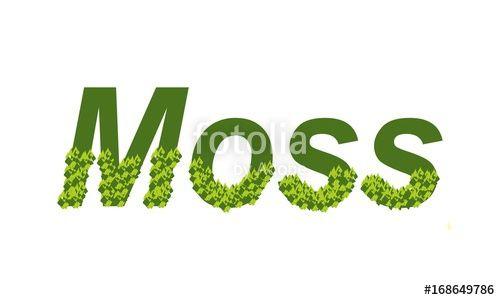 Moss Logo - Moss Logo Vector Stock Image And Royalty Free Vector Files