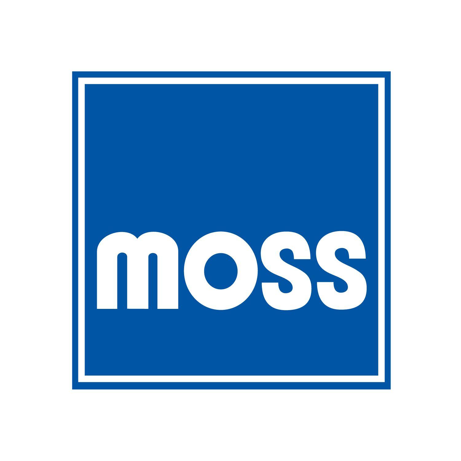 Moss Logo - Moss Motors Logos | Moss Motors