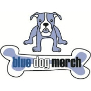Blue Dog Logo - Working at Blue Dog Merch | Glassdoor.co.uk