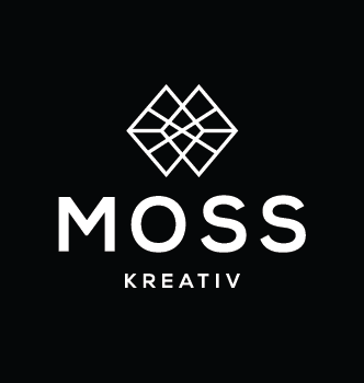 Moss Logo - Moss Kreativ | Organically Establishing & Enhancing Brands