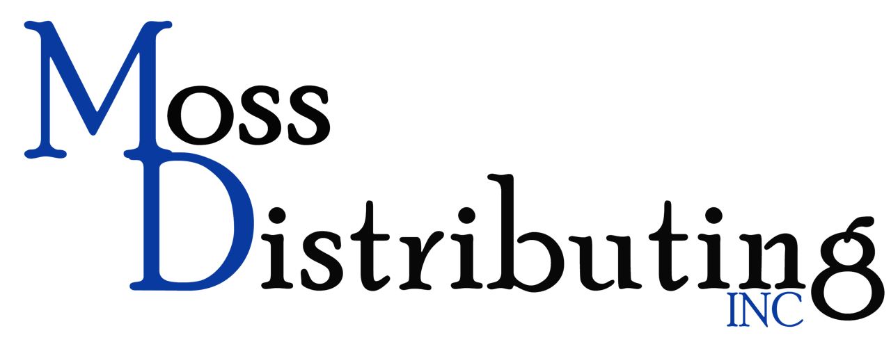 Moss Logo - Moss Distributing logo