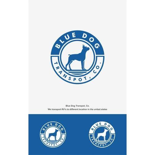 Blue Dog Logo - Blue Dog Logo Contest. Logo design contest