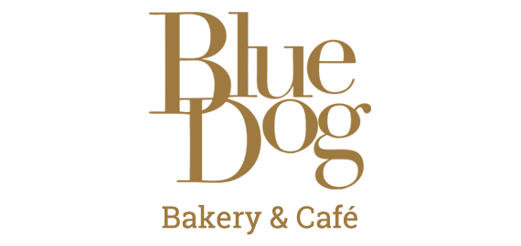 Blue Dog Logo - Blue Dog Bakery and Café
