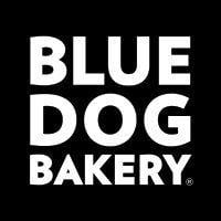 Blue Dog Logo - Home Dog Bakery