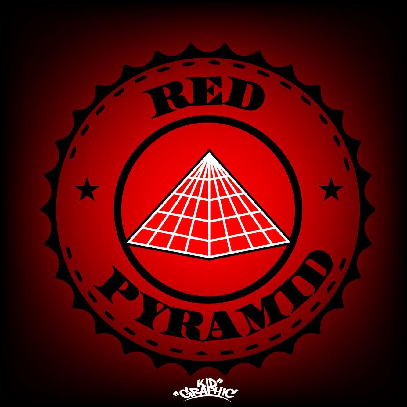 Red Pyrimid Logo - OFFICIAL RED PYRAMID LOGO BRAND @redpyramidco @milanhightower ...