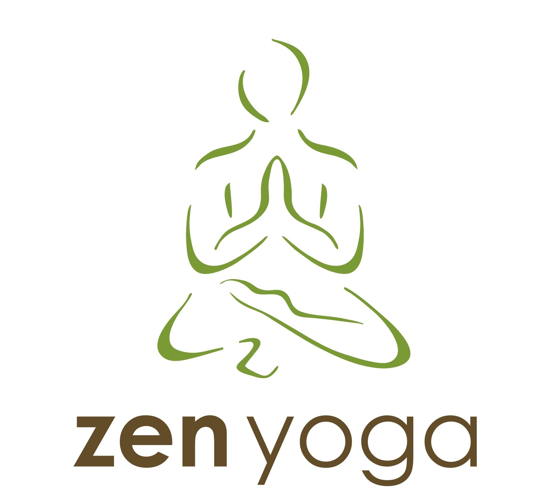 Zen Yoga Logo - LogoDix