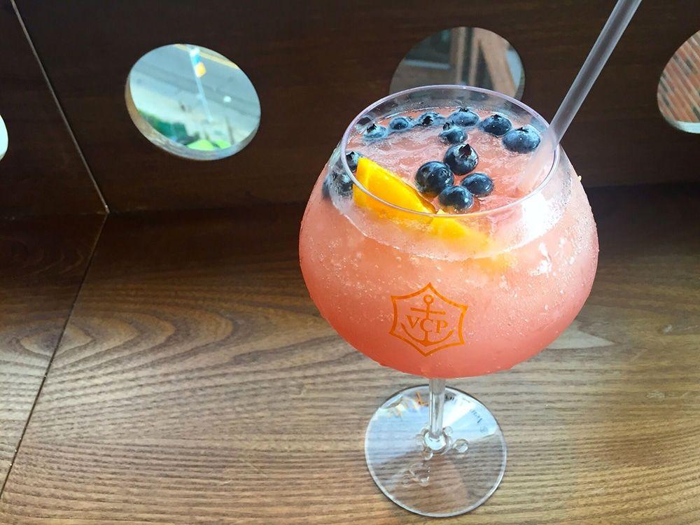 Rainbow Frose Logo - Where to Drink the Best Rosé Cocktails in New York