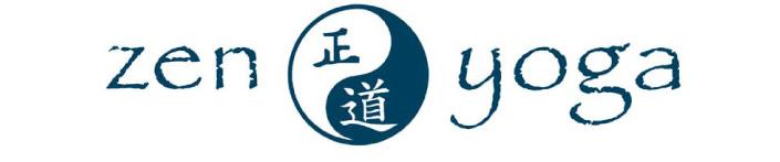 Zen Yoga Logo - Zen Yoga Logo