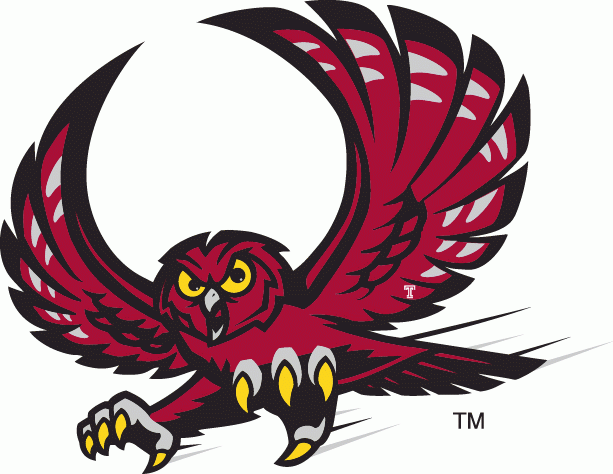 Temple Owls Logo - Temple Owls Alternate Logo - NCAA Division I (s-t) (NCAA s-t ...