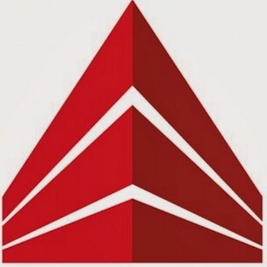 Red Pyrimid Logo - Elevate Living - YouTube