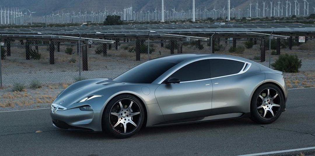 Fisker Car Logo - A look at Fisker's unbelievable claims about its upcoming all