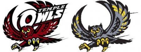 Temple Owls Logo - iradiophilly | News - Canada School Temple Owl Mascot; Main Line Man ...