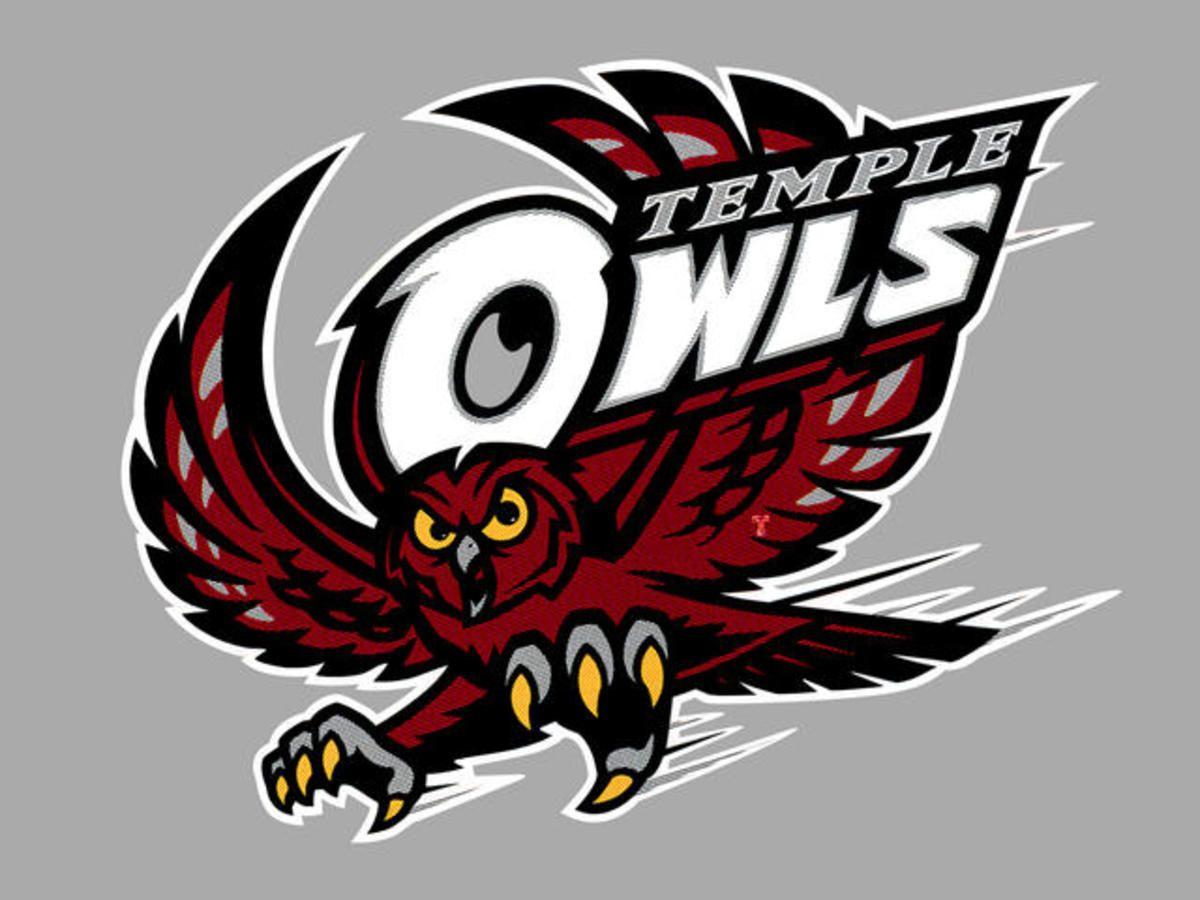 Temple Owls Logo - Bombs Away! - NBC 10 Philadelphia