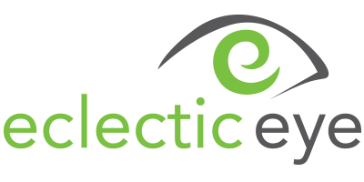 Green Eye Logo - PARTNERS - Eclectic Eye